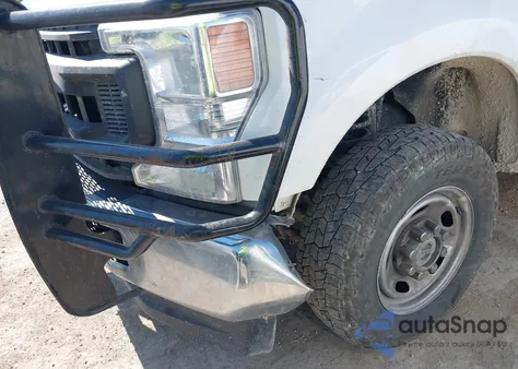 2022 Ford F250 Super Duty z USA, uszkodzony, nr VIN 1FT7W2BT1NEC34688